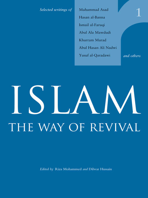 Title details for Islam by Riza  Mohammed - Available